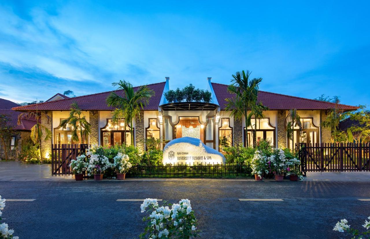 Bai Dinh Riverside Resort & Spa Ninh Binh Exterior photo