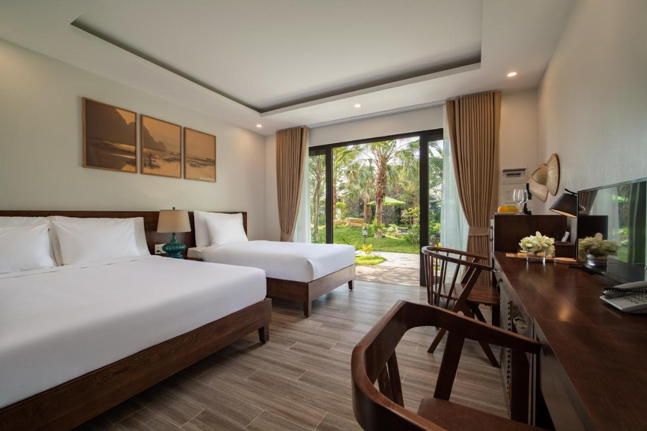 Bai Dinh Riverside Resort & Spa Ninh Binh Exterior photo