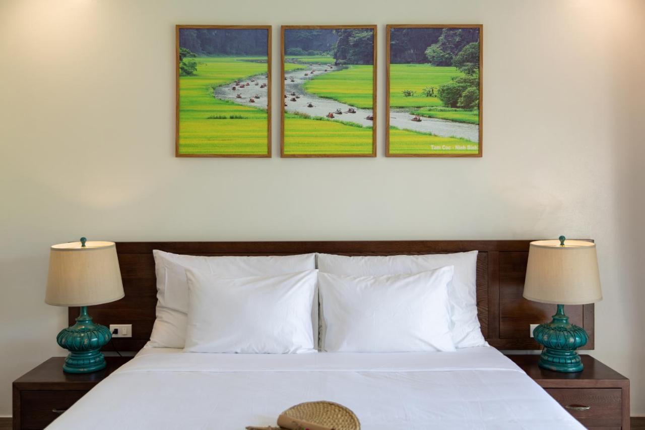 Bai Dinh Riverside Resort & Spa Ninh Binh Exterior photo