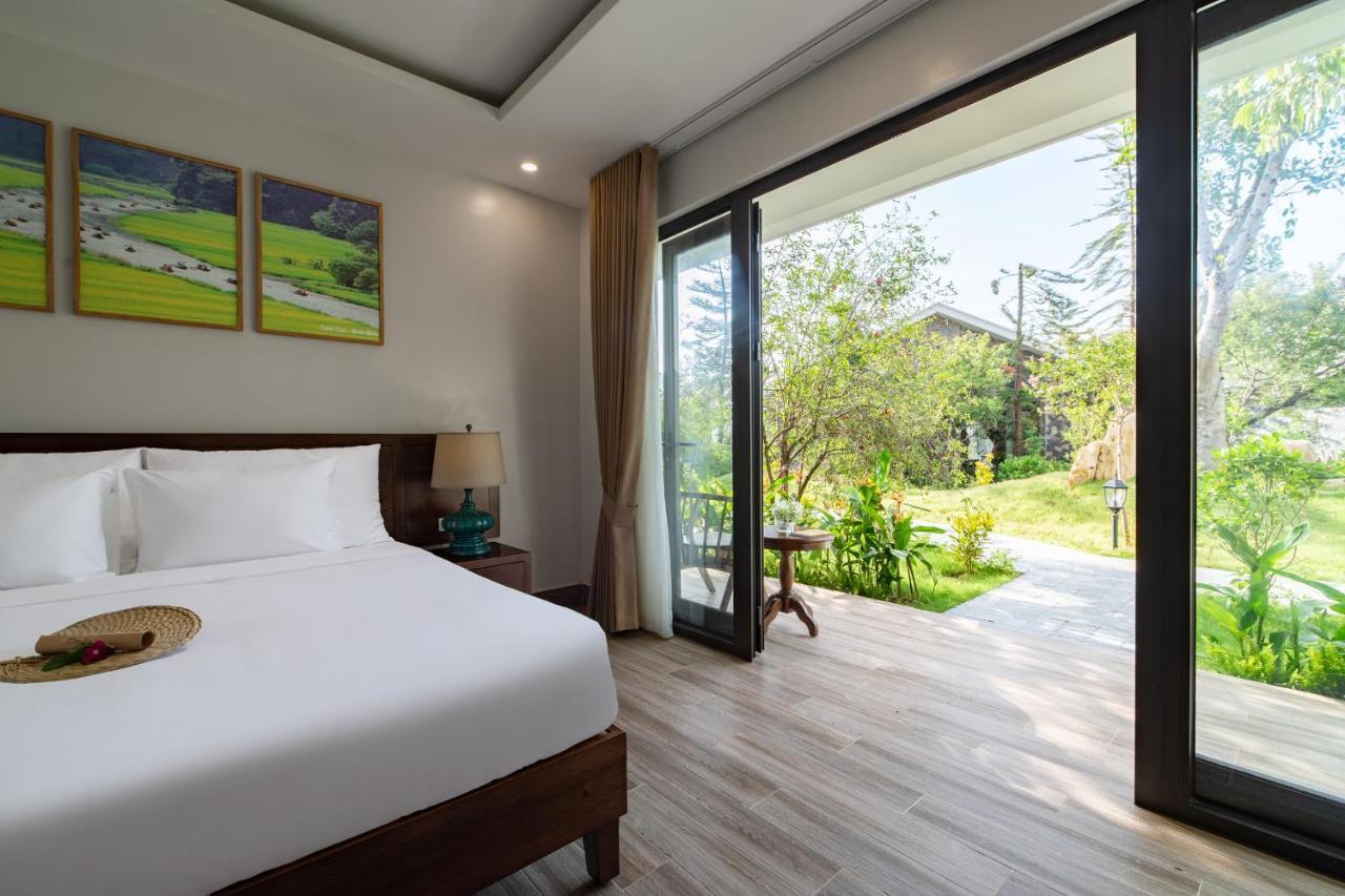 Bai Dinh Riverside Resort & Spa Ninh Binh Exterior photo