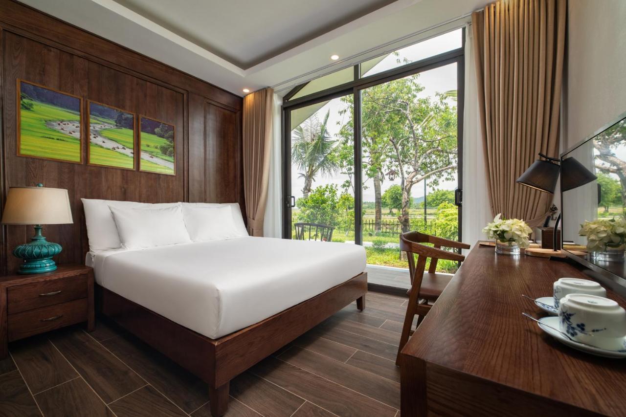 Bai Dinh Riverside Resort & Spa Ninh Binh Exterior photo