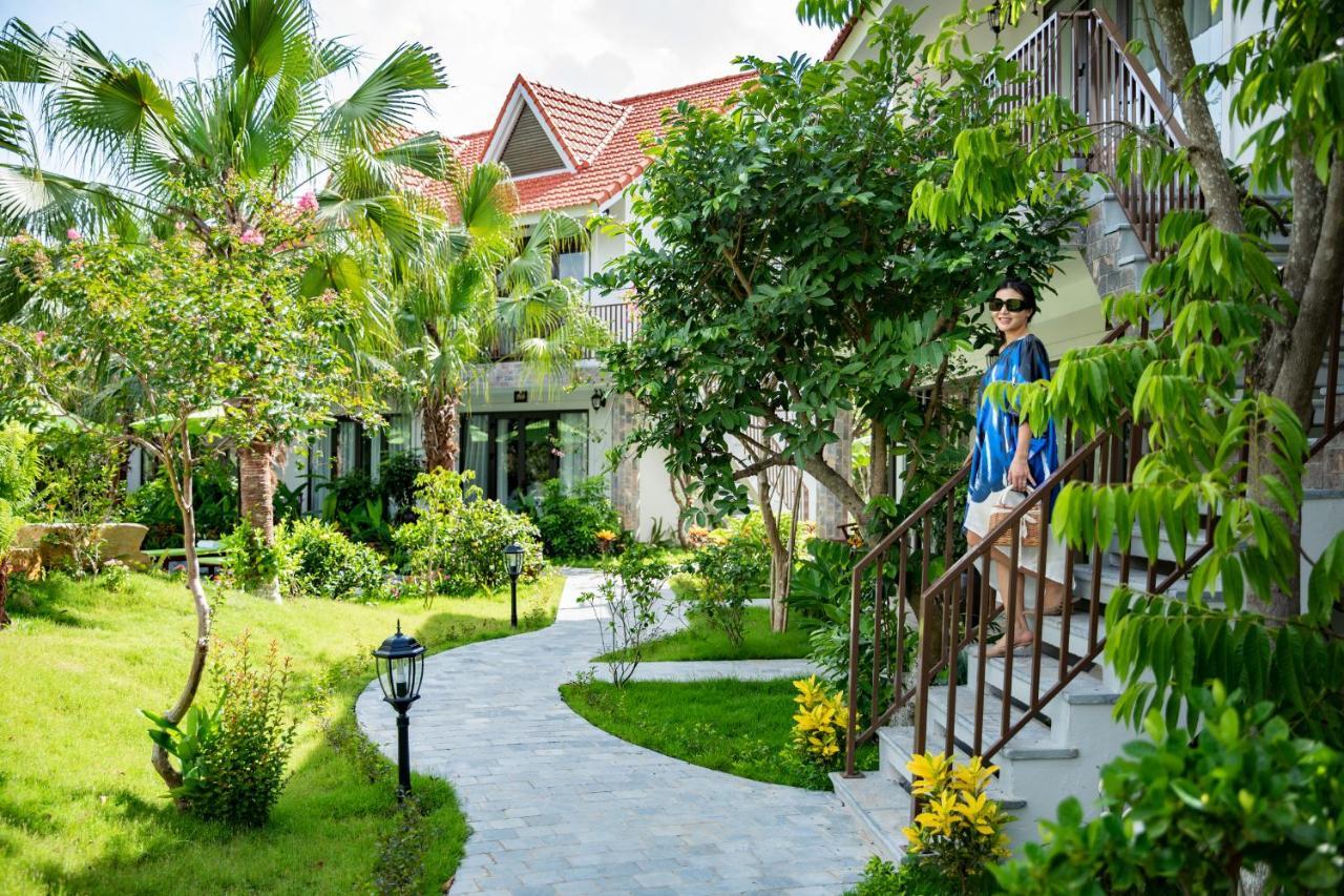 Bai Dinh Riverside Resort & Spa Ninh Binh Exterior photo